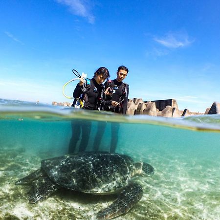 Stay Liuqiu Diving Hostel остров Ламай Екстериор снимка