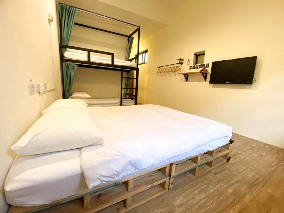 Stay Liuqiu Diving Hostel остров Ламай Екстериор снимка