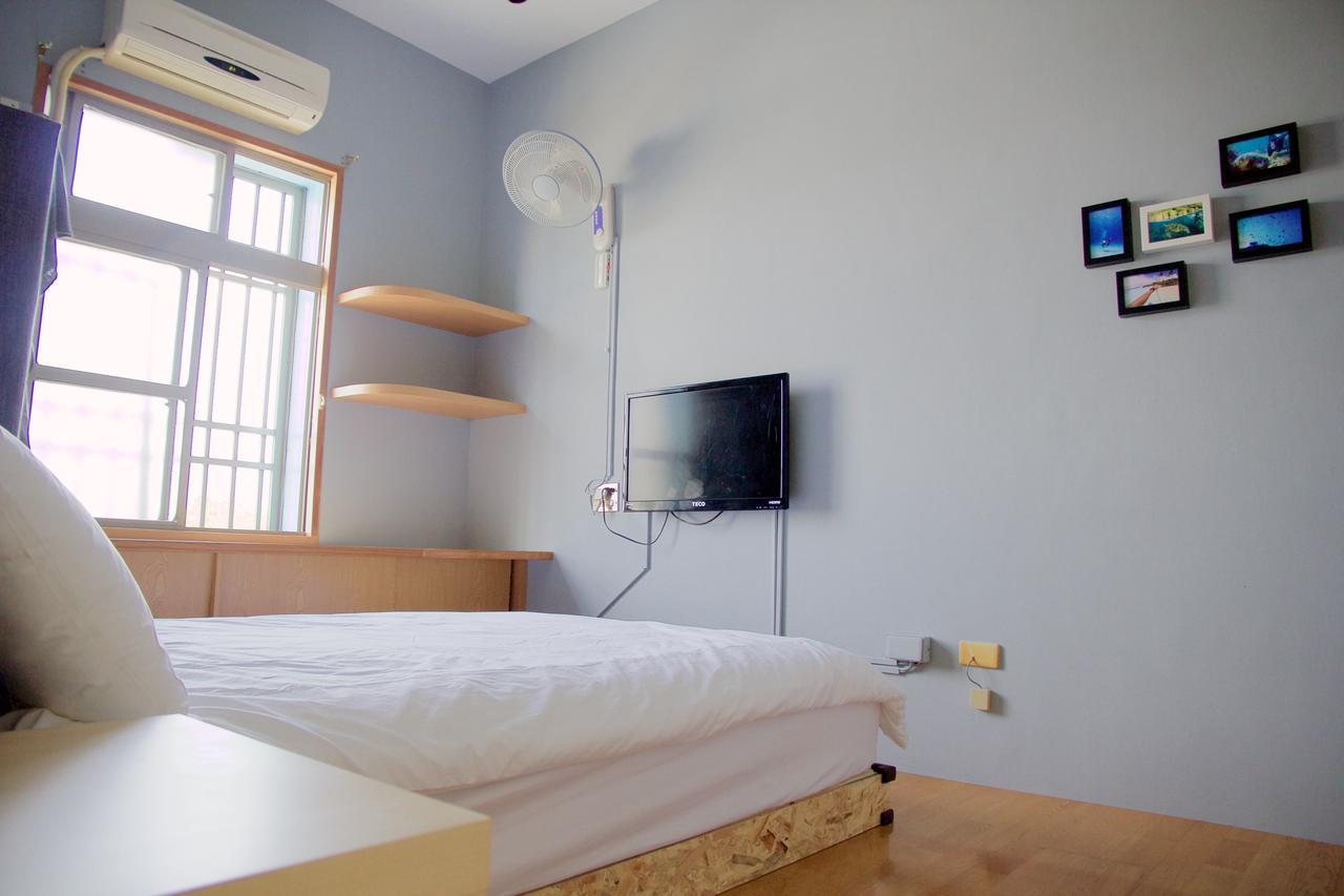 Stay Liuqiu Diving Hostel остров Ламай Екстериор снимка