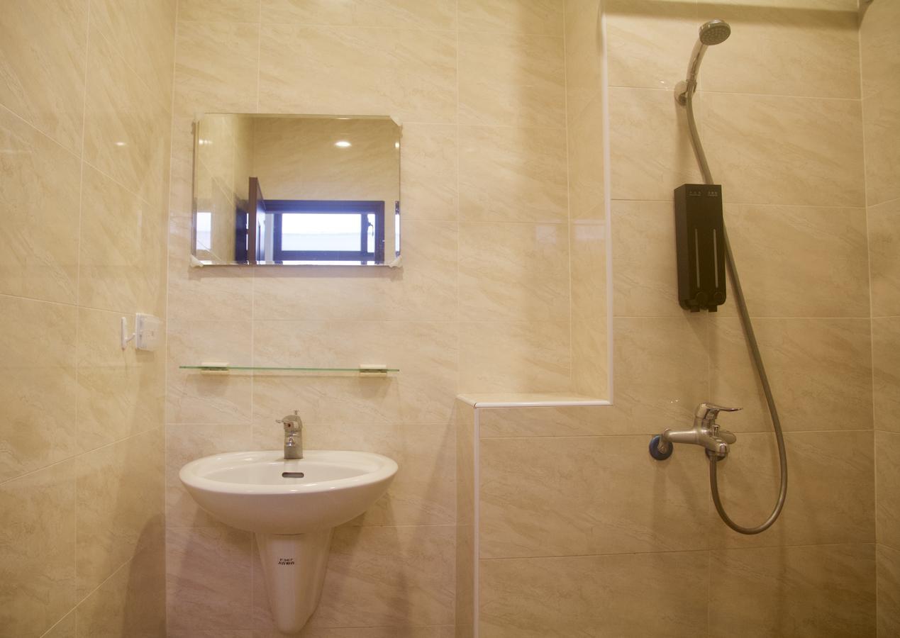 Stay Liuqiu Diving Hostel остров Ламай Екстериор снимка