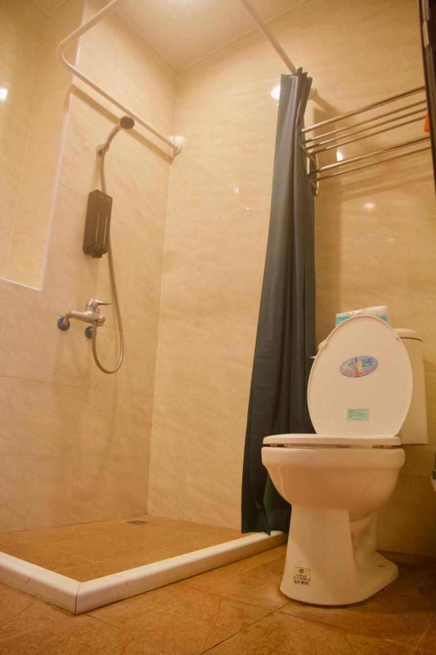 Stay Liuqiu Diving Hostel остров Ламай Екстериор снимка
